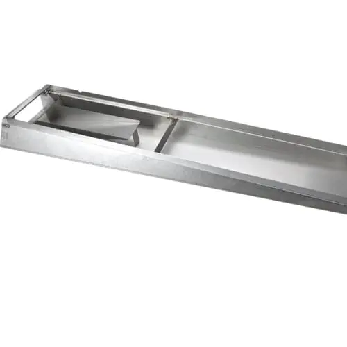 Lincoln 10001296 Fngr Housg Rh Btm/lh Top