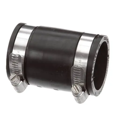 Salvajor 15X15BR Coupling 1 1/2 X 1 1/2