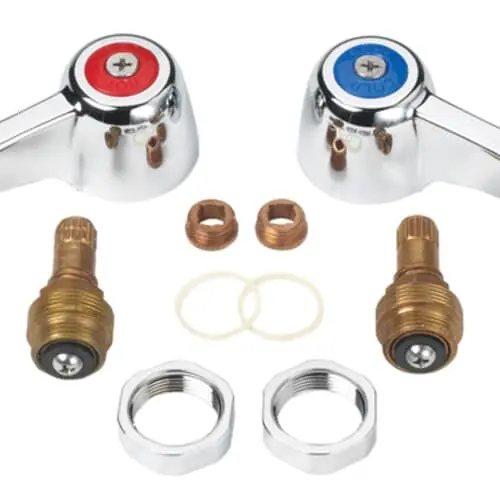 Krowne 21-325L Silver Series Compression Style Repair K