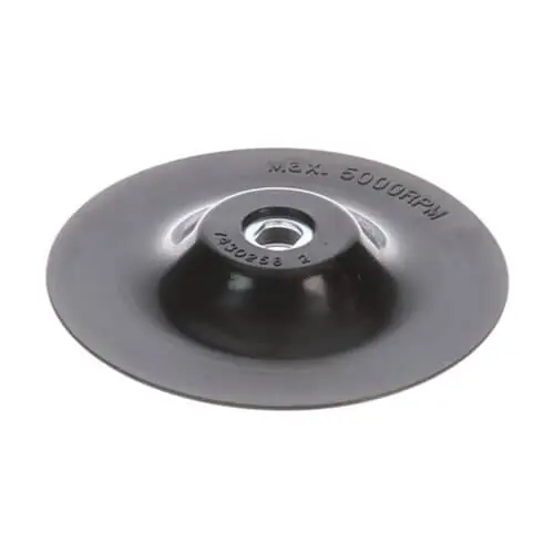 Makita 743025-8 Plastic Backing Pad Power Replacement MPN