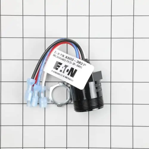 Milwaukee 23-33-0495 Receptacle Assembly