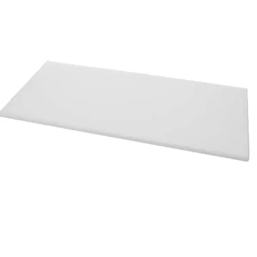 Traulsen 340-60326-28 Cutting Board White Poly 11 In Pin Mount
