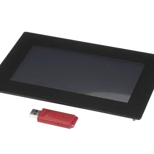 Nu-Vu 252-1042 Touch Screen