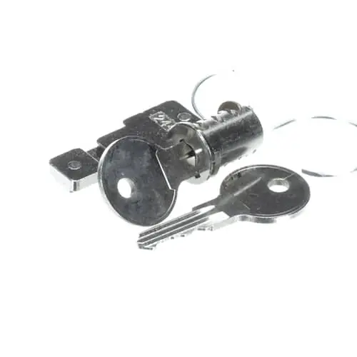 Traulsen SER-13186-42 Kit Hudson 42 Lock Plug And Key