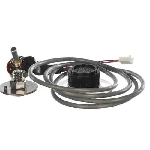 Nu-Vu 252-4016 Kit, Repl, Potentiometer And Knob