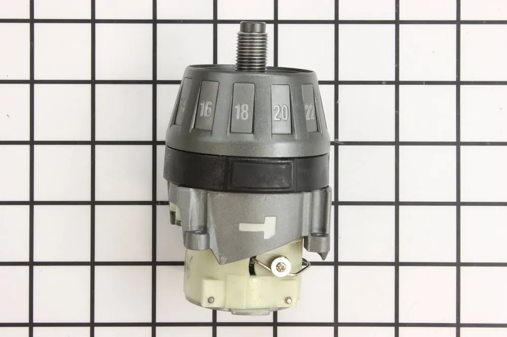 Milwaukee 14-29-2604 Gearcase Assembly