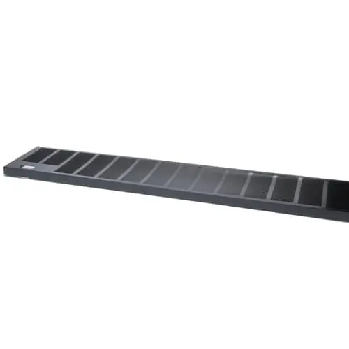 Master Bilt 212-28911 Bottom Grill 19.5X84.25