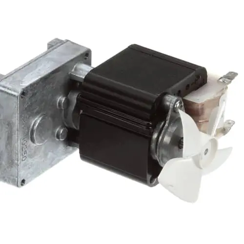 Star 2U-Z11917 Motor Ccw 158 Rpm 120V