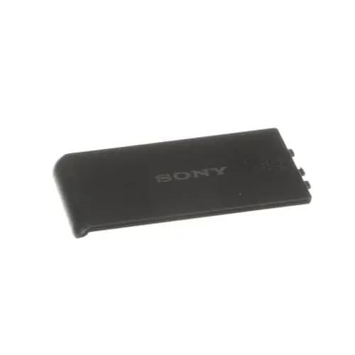 Sony 4-448-747-01 Cover, Battery
