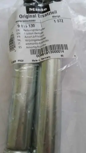 Miele 9819130 Shock 2Pk