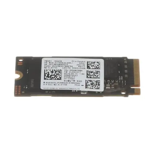 Lenovo 5SS0W79504 Ssd_asm 1T M.2 2242 Pcie4x4 Sam Opal