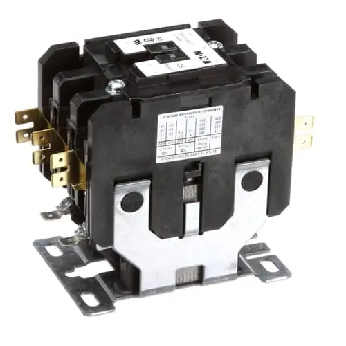 Master-Bilt 19-13088 Contactor 3-P 60/75 Amp Ch#
