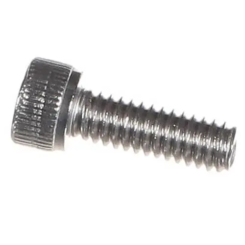 Stoelting 1171862 E Screw; Cap #8-32 X 1/2 Soc