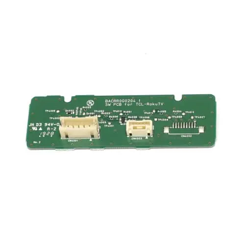 Philips ACR80MSW-001 Function Cba