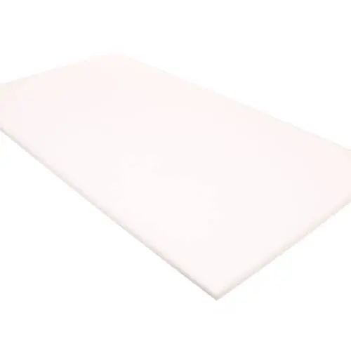 Traulsen 340-60172-02 Wht Plastic Cutting Board 33 X 18
