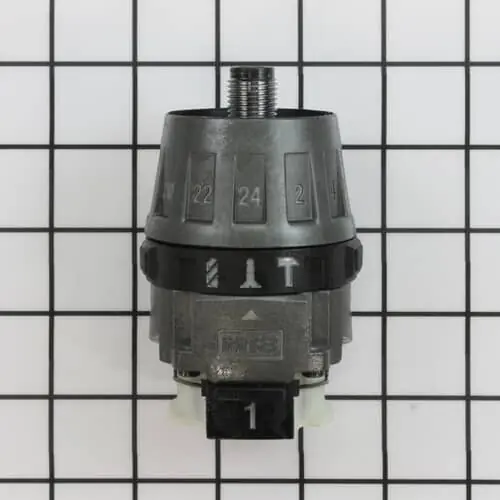 Milwaukee 14-29-0037 Gearbox Assembly