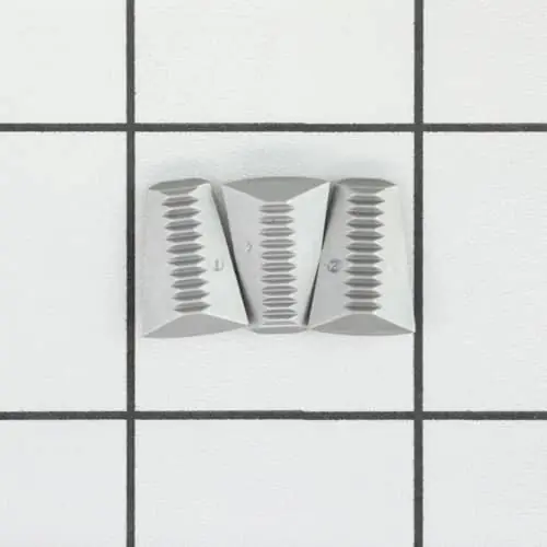 Milwaukee 30-55-0035 Machined Jaw Kit Set of 3