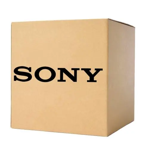 Sony A-2090-013-C Rear Outer Cover Assy