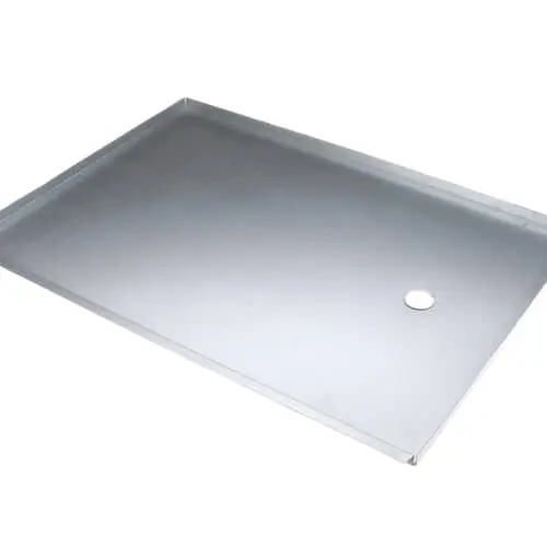 Master-Bilt 515-3202-WI Bottom Pan 16.479 inches X 22.501 inches 26 Ga.