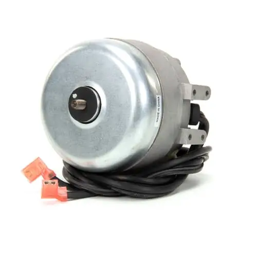 Manitowoc Ice 2412813 Fan Motor 115V 60 Hz