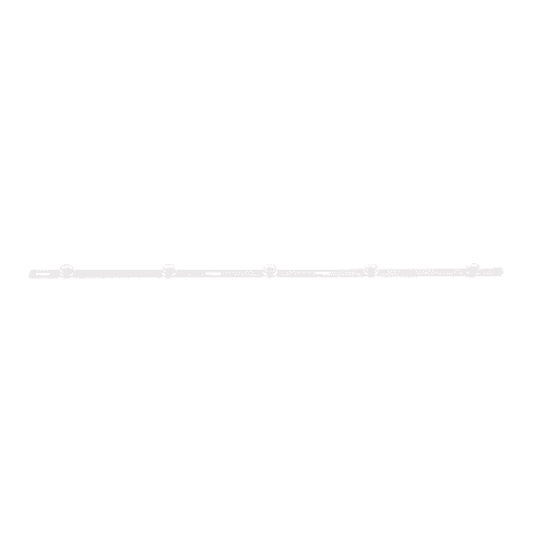 Samsung BN96-50316A Assy Led Bar P;20y 55Tu8000, aluminum, rig