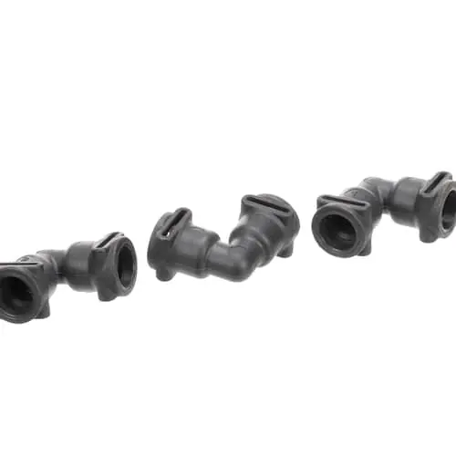 Nespresso 44431PK Fluid Connect Elbow 90Sho 3Pk