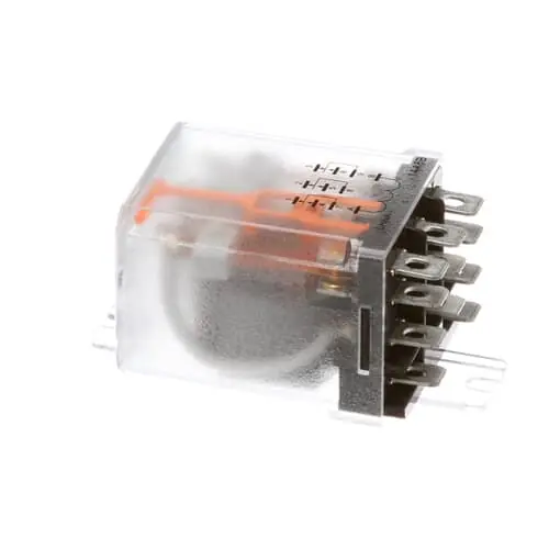 Lang 2E-30600-07 Relay 240Vac Flange Mnt