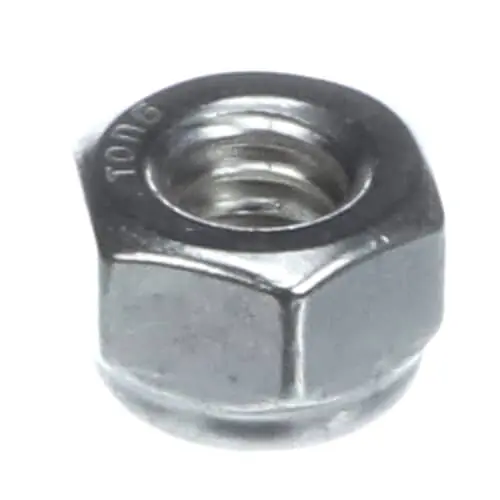 Stero Dishwasher 0P-678143 Stop Nut 1/4-20 Hex (Sst)