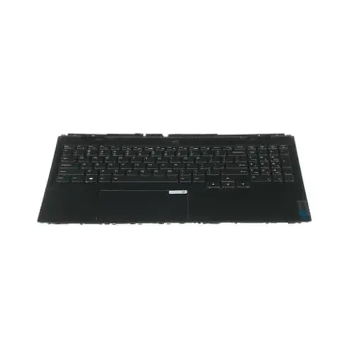 Lenovo 5CB1H30560 Cover Upper Case Assembly Usa Eng C 82S9 Bla