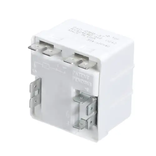 Structural Concepts 20-33841 Relay Start Compressor