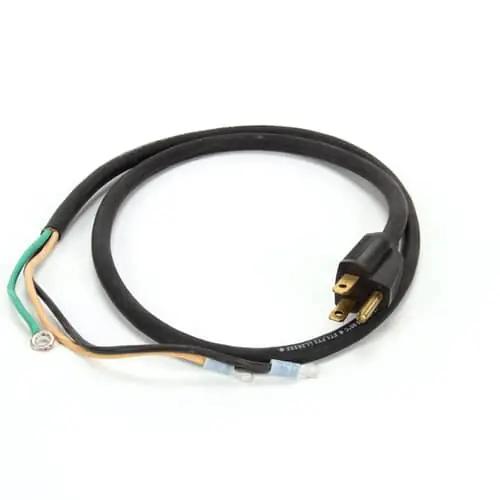 Star 2E-7610588 Assembly, Cord Plug, NEMA 5-15P