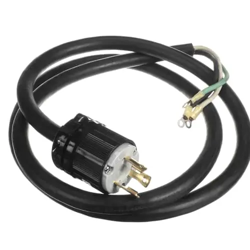 Merrychef SR2131 X12 Mains Lead Dh 30A Us Straight Plug