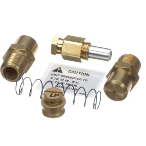 Lang Q9-60101-633 Gcco Ng To Lp Conversion