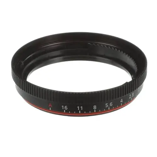 Sony A-5031-627-A S-iris Ring Assy(8015)