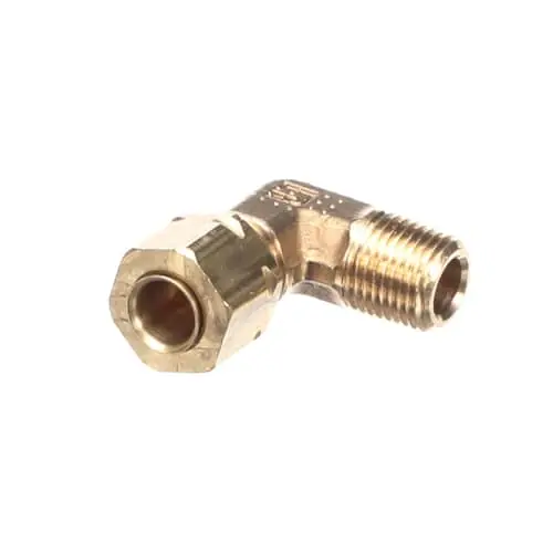 Middleby 23126-0016 Elbow, 90 Br Reduc Male 1/4 x 1/8