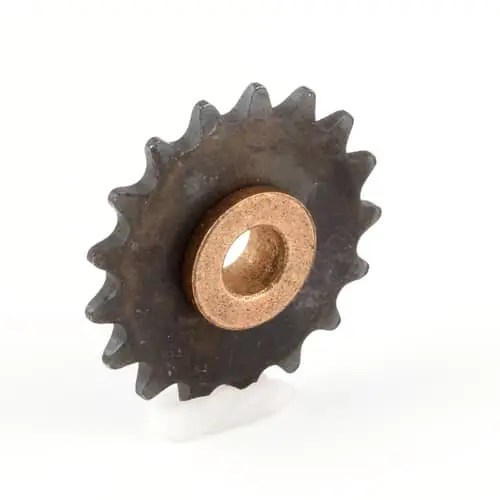 Star 2P-Z8392 Idler Sprocket Assembly-pwdr Mtl