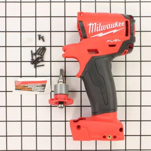 Milwaukee 14-46-2654 Rotor Housing Kit