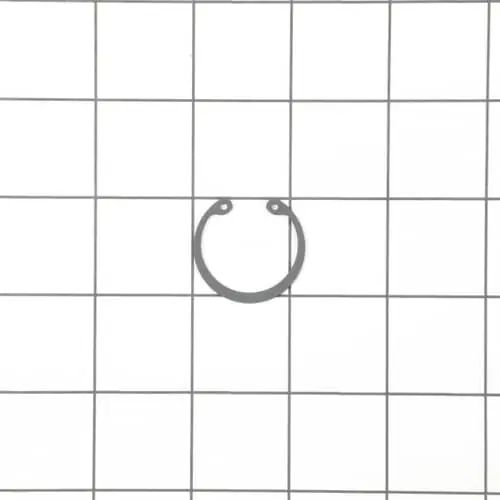 Milwaukee 34-80-5090 Retaining Ring