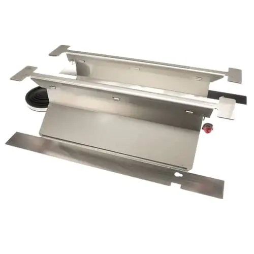 Manitowoc Ice K00383 Ice Deflector Pack Of 2