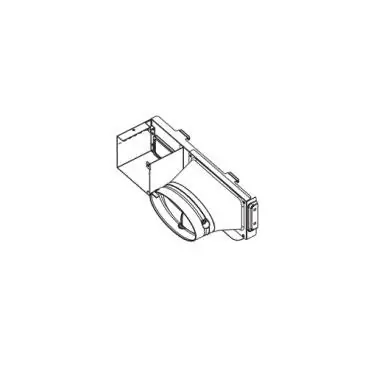 Panasonic FFV0000166S Adapter Assembly