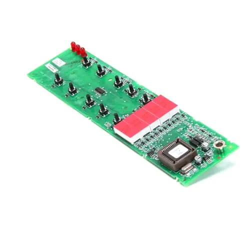 Star 2E-Z13360 Control Board Q2e-600hw