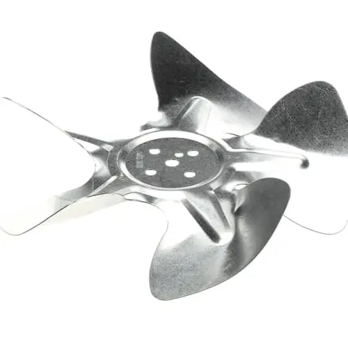 Scotsman 18-8941-01 Fan Blade Aluminum 5 Fin Replacement MPN