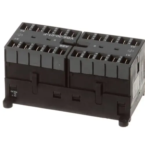 Lang 2E-30705-03 Contc 2-Spd Mtr Abb Power