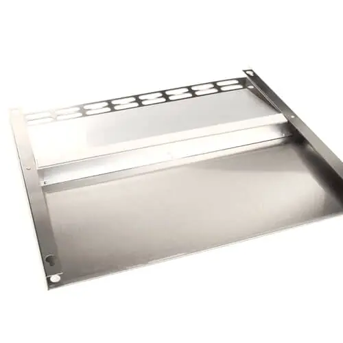 Traulsen SK-600-60835-03 Assembly Air Duct R 1 Section