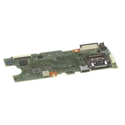 Sony A-2073-563-C Mounted C.Board VC-1023