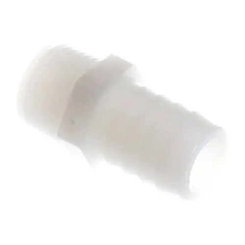 Salvajor 998132 Pipe 3/4 Barb 1/2 Male Nylon Straight