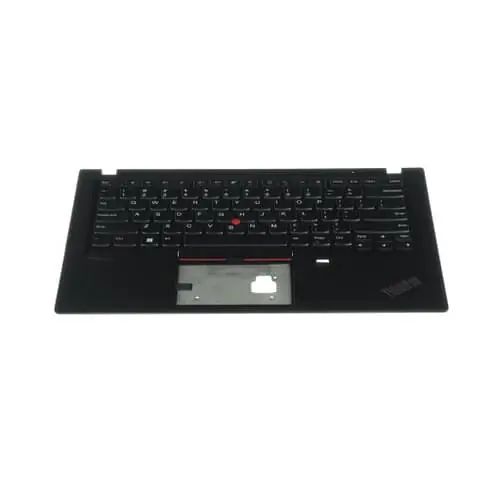 Lenovo 5M10Z41159 Mech_asm Ccov Kbd Eng Us(ltn)bk Fpr