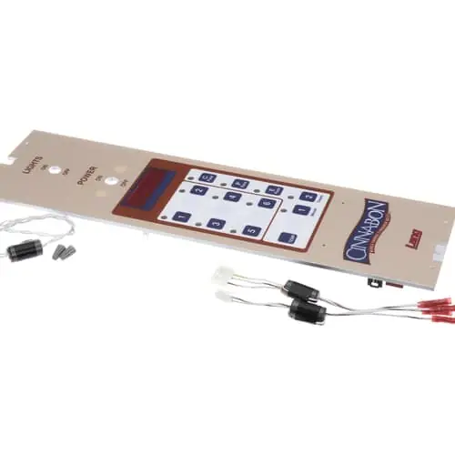 Lang Q9-40102-60-2 Cirbd Cpu/frt Panel Cinn