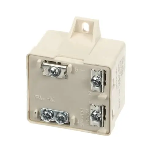 Stoelting BR0337 Relay (Br0335 Compressor)