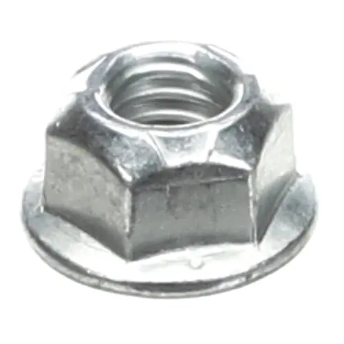 Star 2C-Z2899 5/16-18 Unc Locknut
